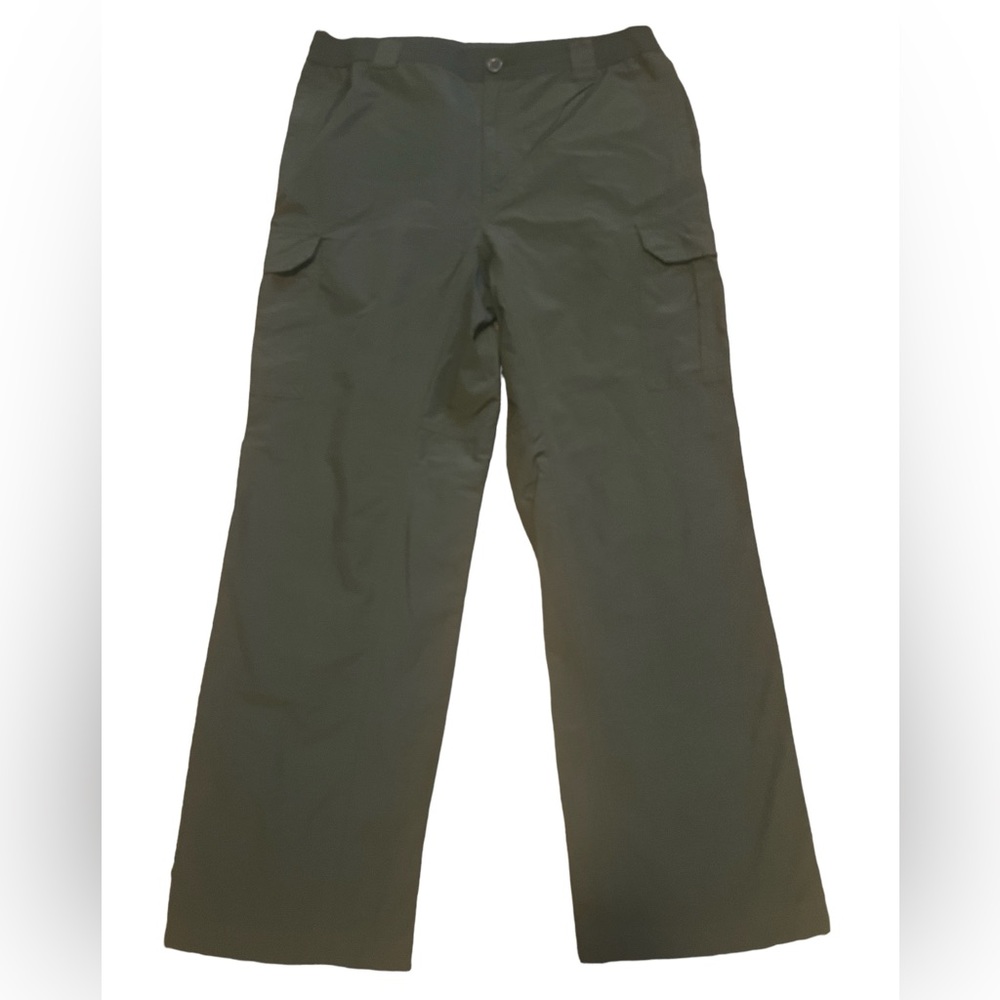 Columbia Omni Shade Sun Protection Lightweight Outdoor Gorpcore Cargo Pants